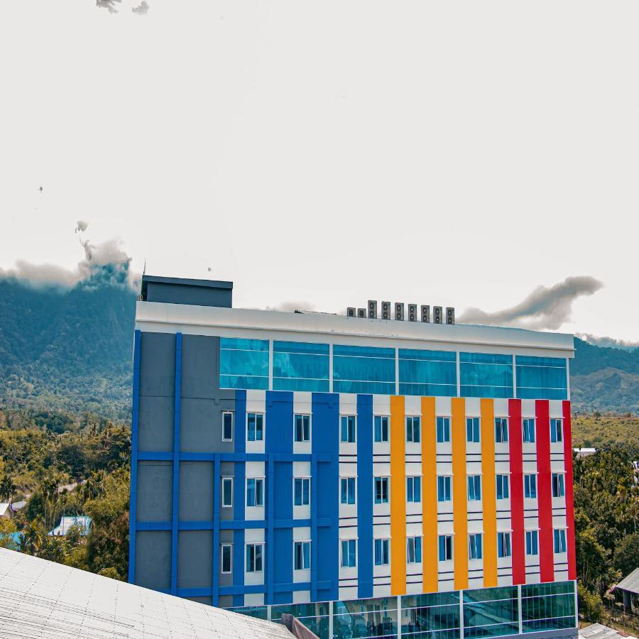 Horison Sentani Hotel Nefaar Exterior photo